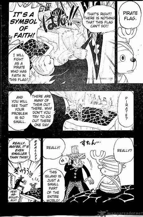 One Piece Chapter 142: Pirate Flag and Cherry Blossom – Page 12
