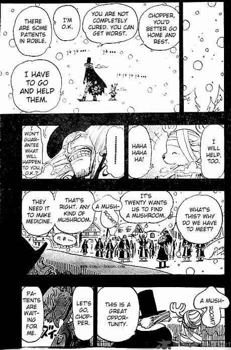 One Piece Chapter 142: Pirate Flag and Cherry Blossom – Page 13