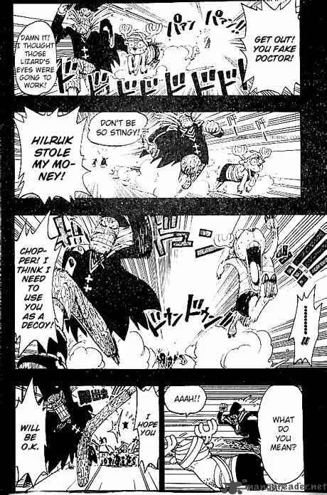 One Piece Chapter 142: Pirate Flag and Cherry Blossom – Page 14