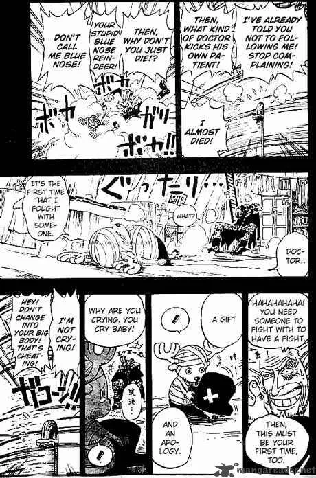 One Piece Chapter 142: Pirate Flag and Cherry Blossom – Page 15