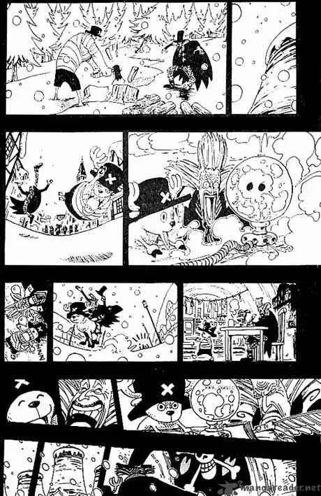 One Piece Chapter 142: Pirate Flag and Cherry Blossom – Page 16