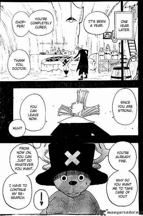 One Piece Chapter 142: Pirate Flag and Cherry Blossom – Page 17