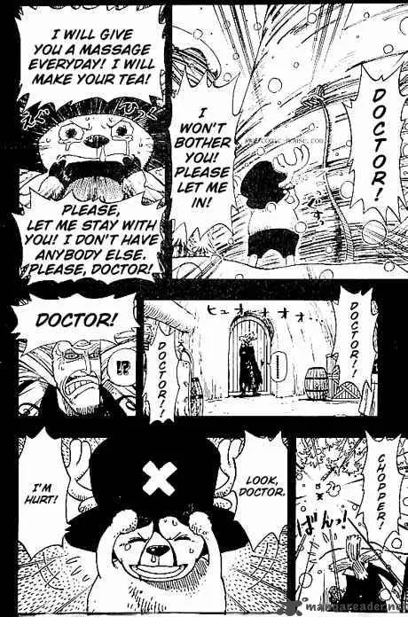 One Piece Chapter 142: Pirate Flag and Cherry Blossom – Page 18