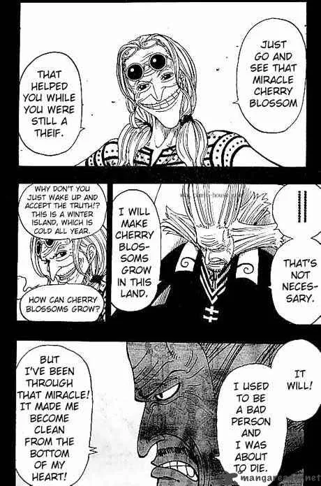 One Piece Chapter 143: Nonsense Story – Page 4