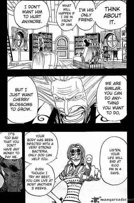 One Piece Chapter 143: Nonsense Story – Page 7