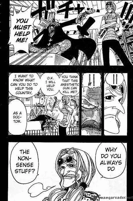 One Piece Chapter 143: Nonsense Story – Page 8
