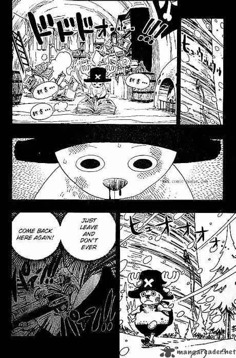 One Piece Chapter 143: Nonsense Story – Page 10