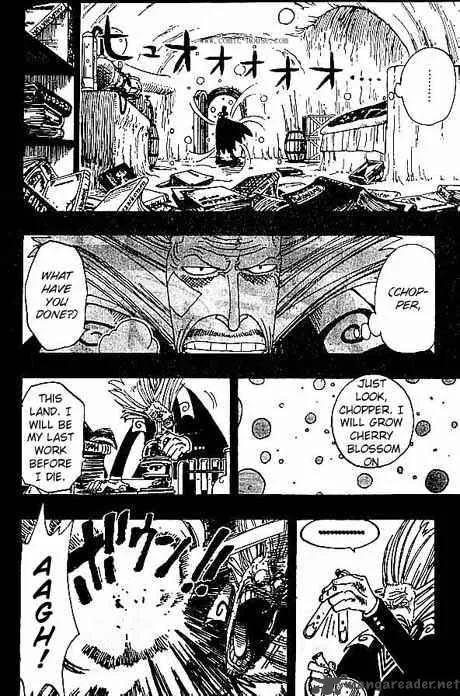 One Piece Chapter 143: Nonsense Story – Page 12