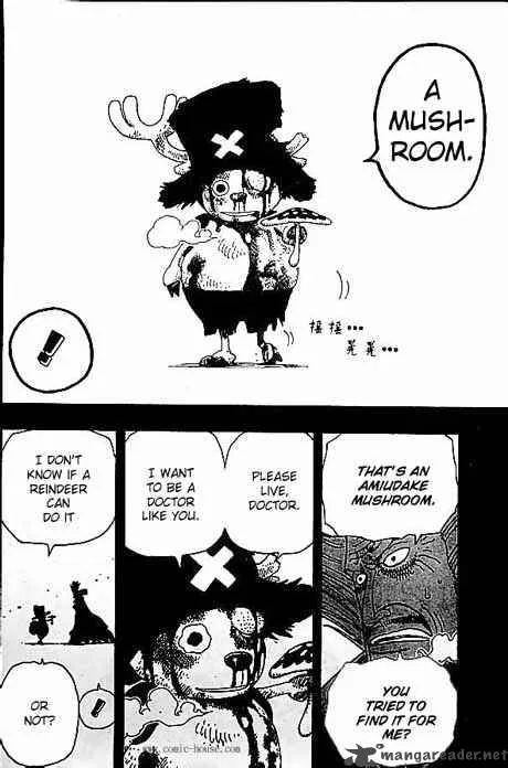 One Piece Chapter 143: Nonsense Story – Page 18