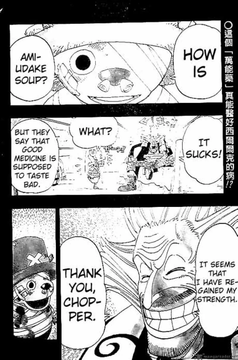 One Piece Chapter 144: Tale from the Winter Land – Page 2