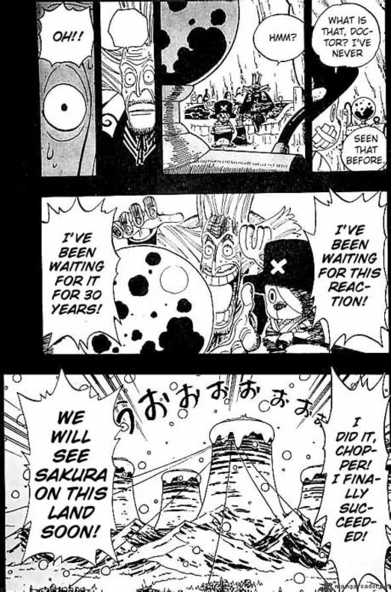 One Piece Chapter 144: Tale from the Winter Land – Page 3