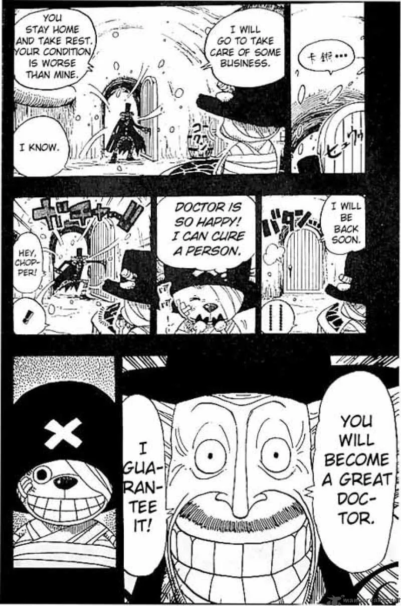 One Piece Chapter 144: Tale from the Winter Land – Page 4