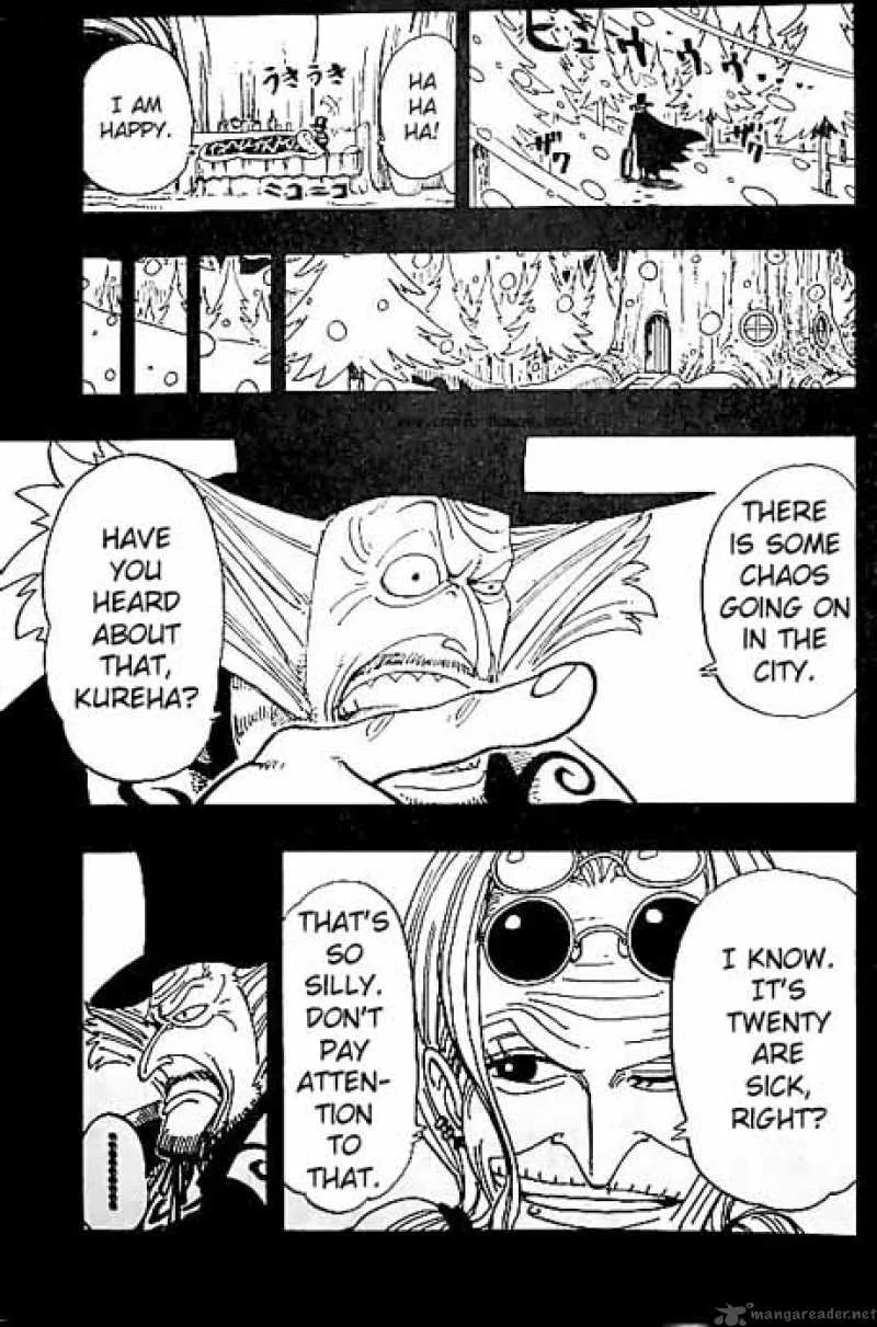 One Piece Chapter 144: Tale from the Winter Land – Page 5