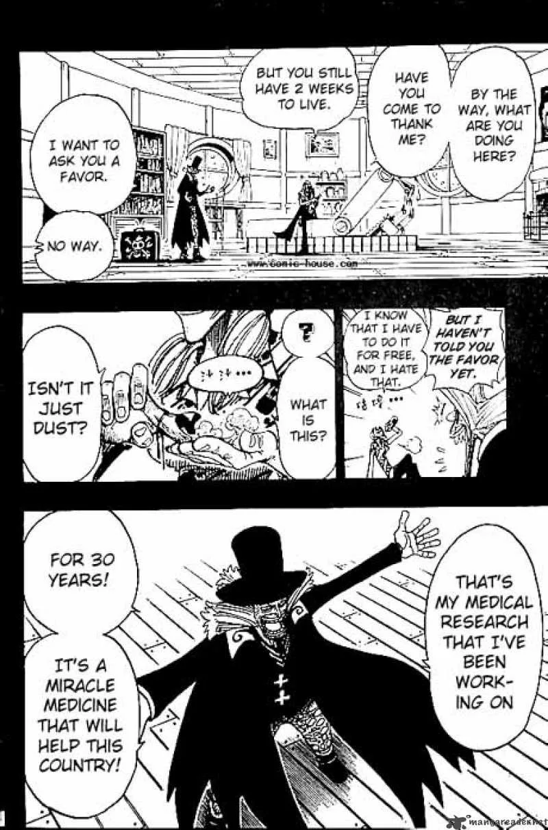 One Piece Chapter 144: Tale from the Winter Land – Page 6