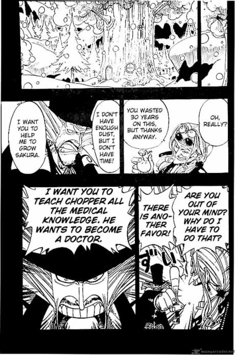 One Piece Chapter 144: Tale from the Winter Land – Page 7