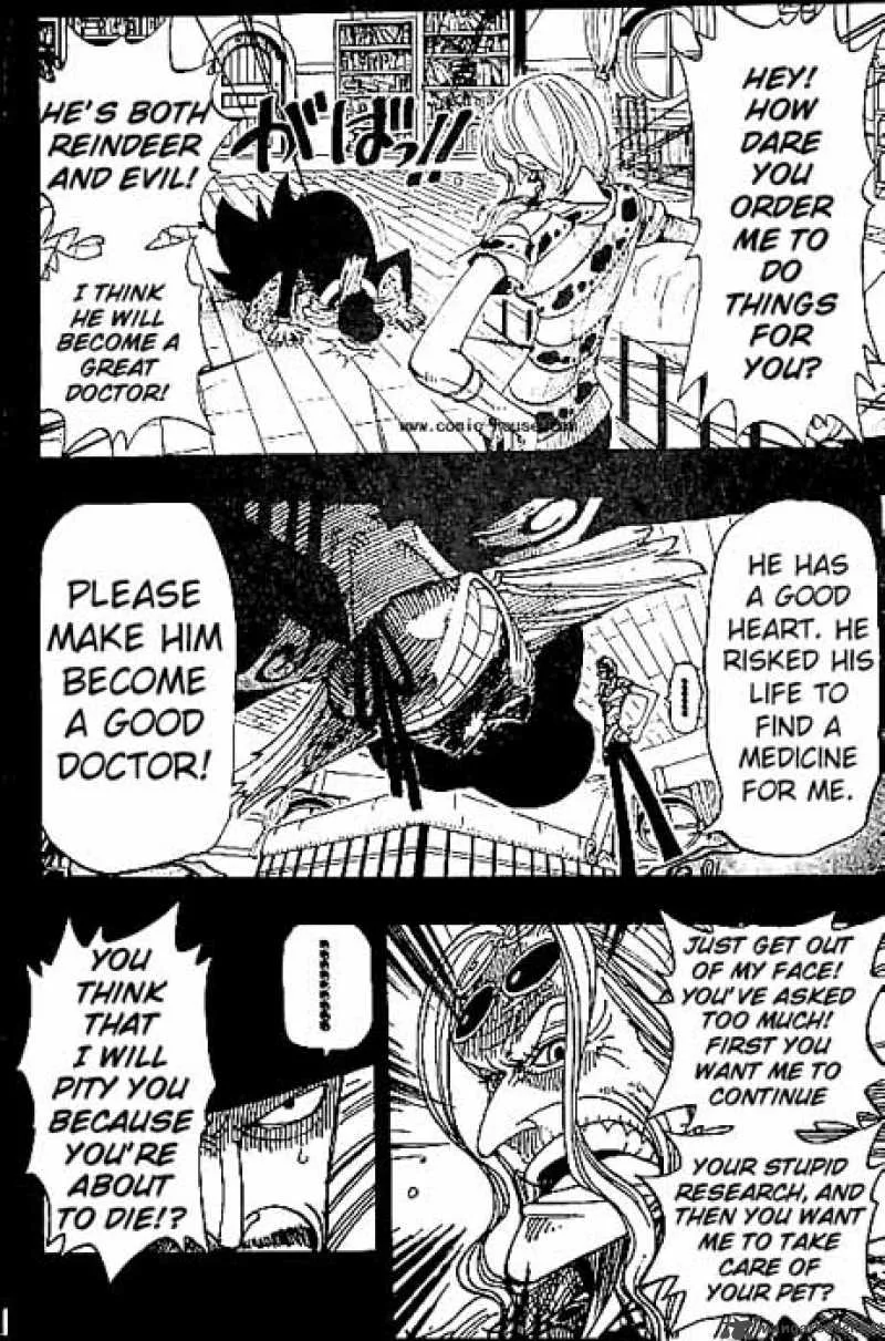 One Piece Chapter 144: Tale from the Winter Land – Page 8