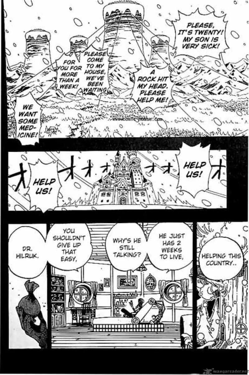 One Piece Chapter 144: Tale from the Winter Land – Page 10