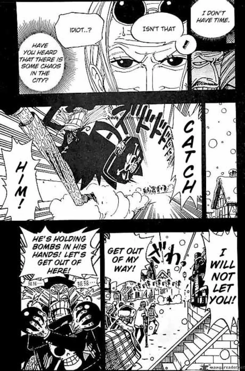 One Piece Chapter 144: Tale from the Winter Land – Page 11