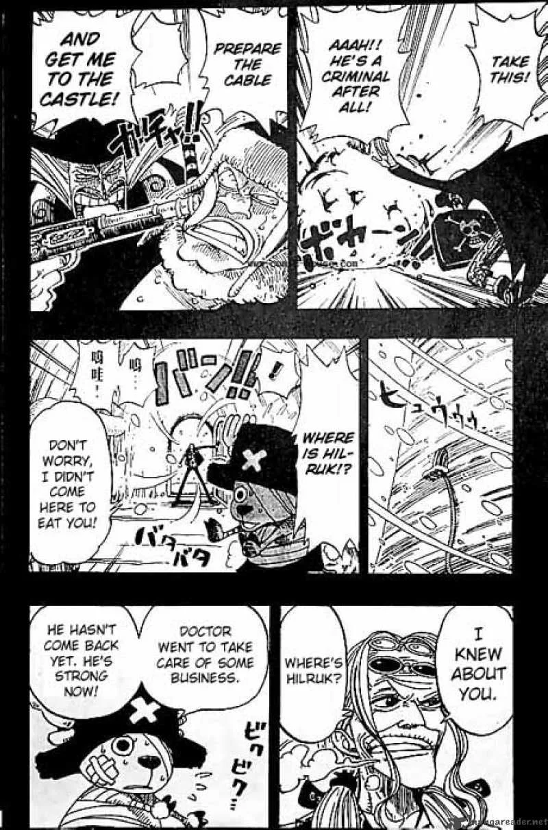 One Piece Chapter 144: Tale from the Winter Land – Page 12