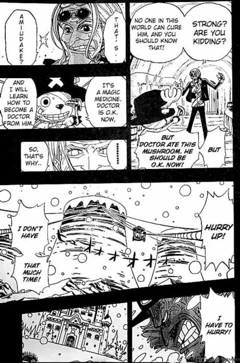 One Piece Chapter 144: Tale from the Winter Land – Page 13