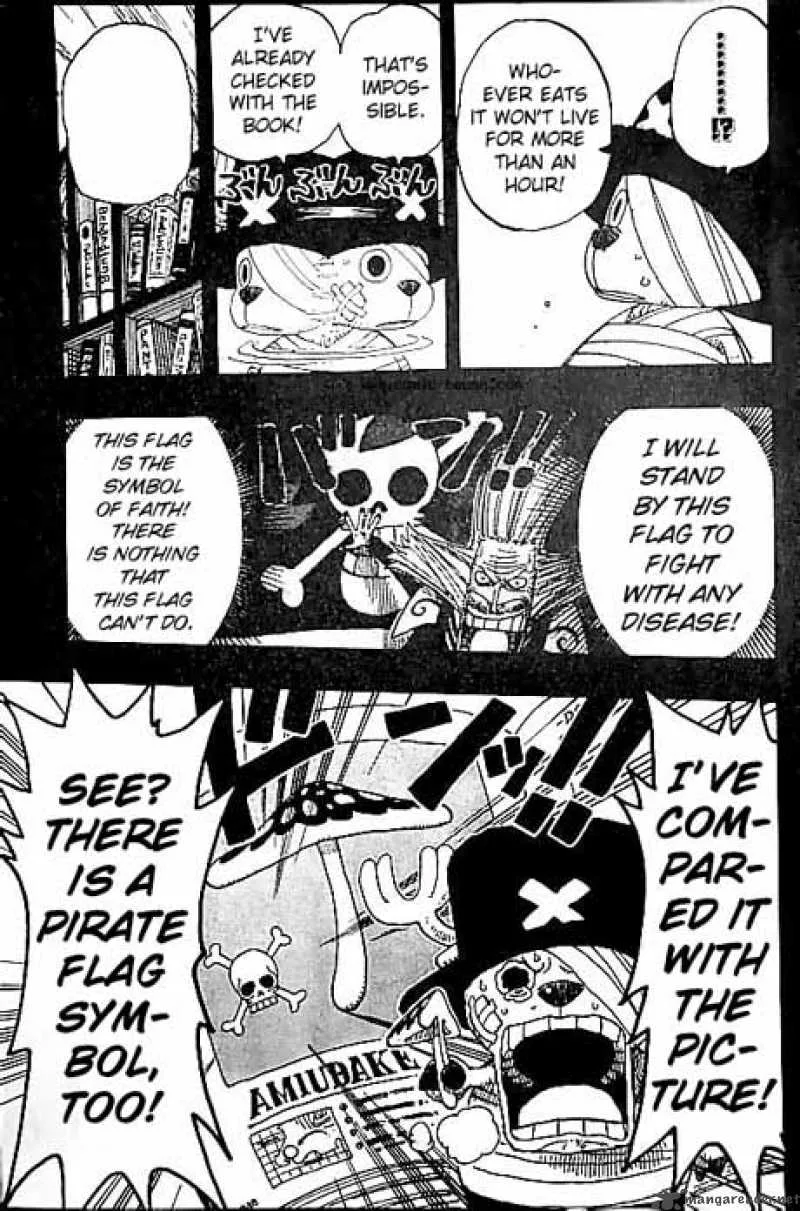 One Piece Chapter 144: Tale from the Winter Land – Page 15