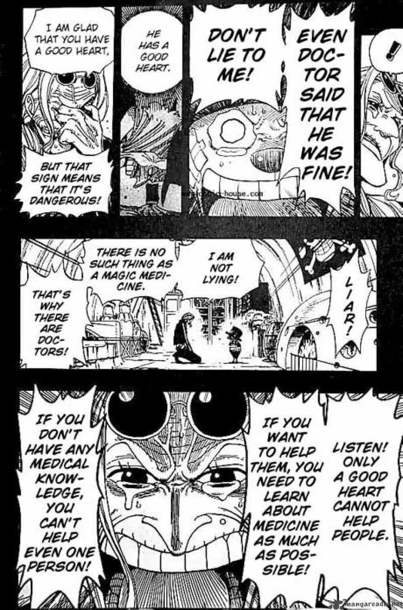 One Piece Chapter 144: Tale from the Winter Land – Page 16