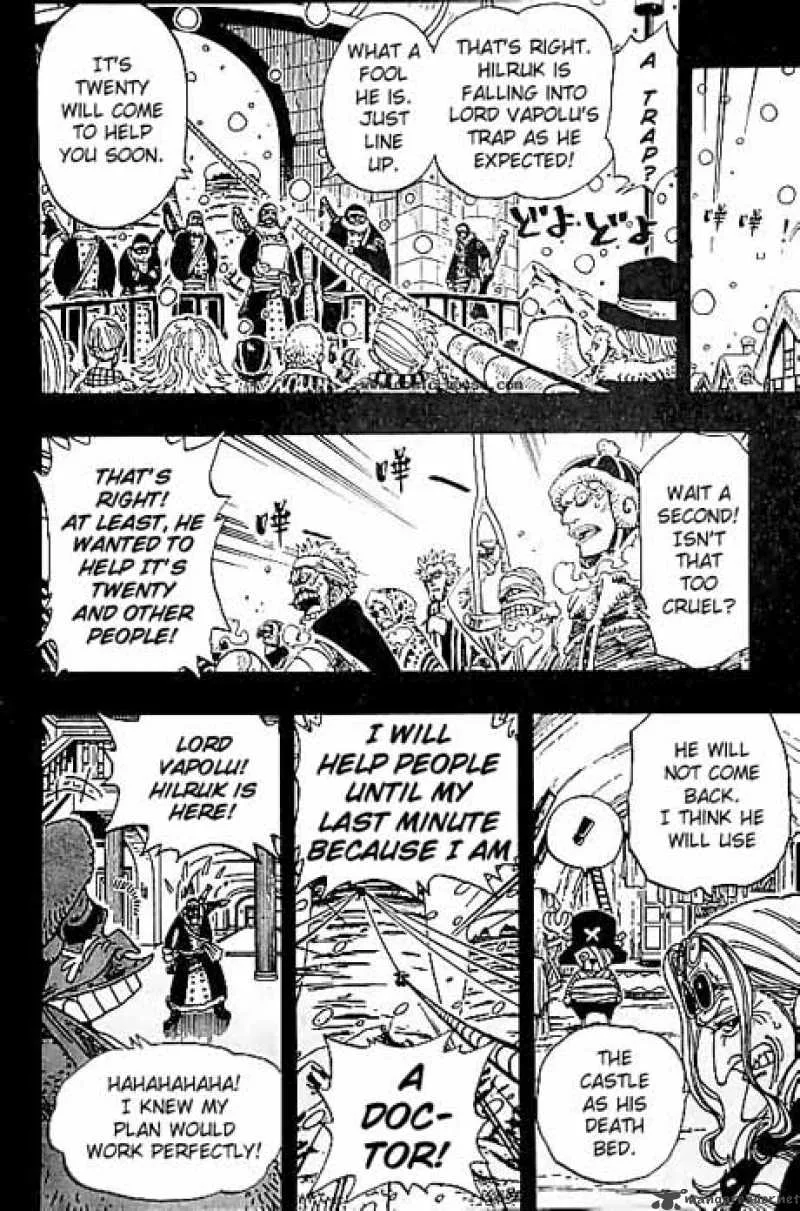 One Piece Chapter 144: Tale from the Winter Land – Page 18
