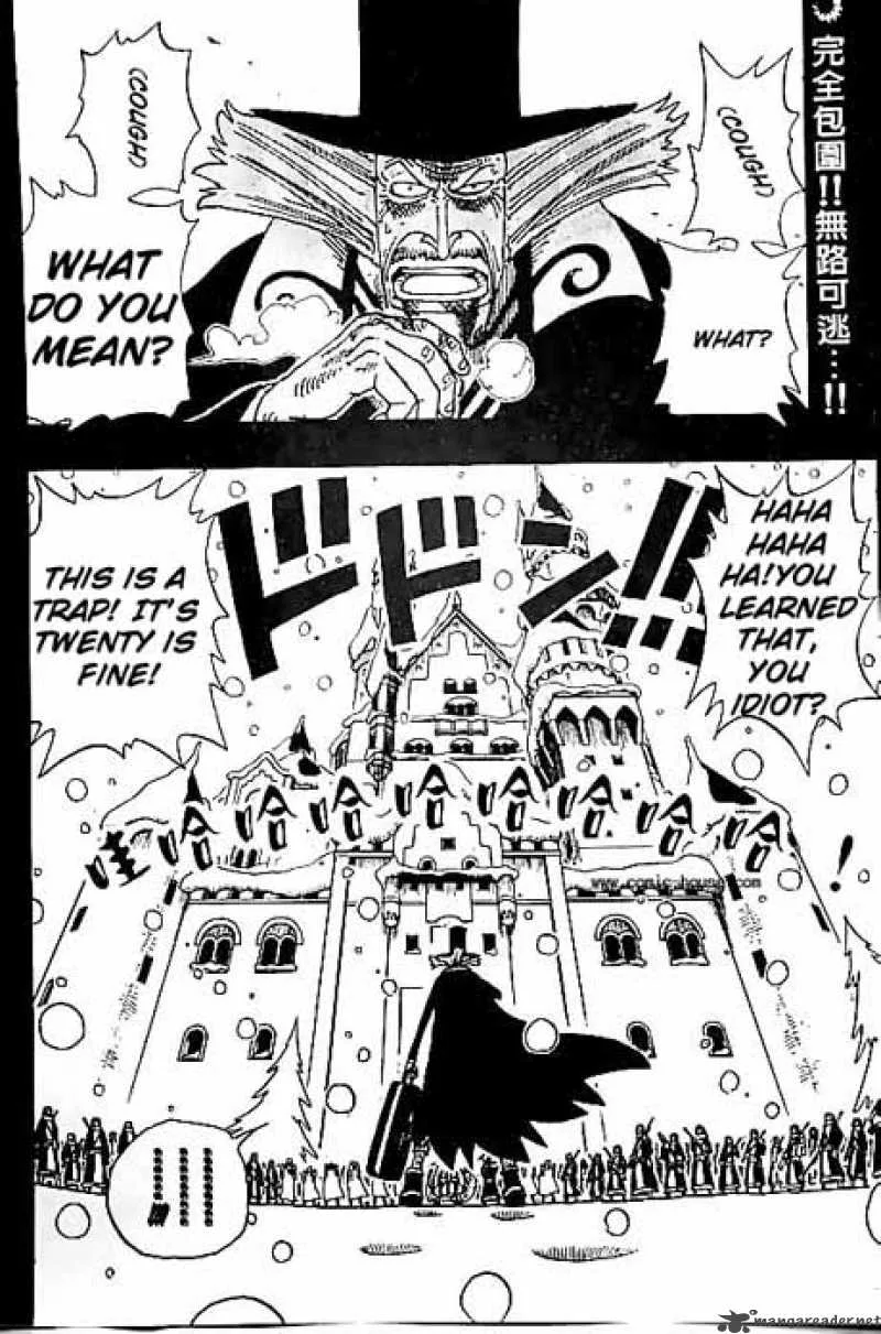 One Piece Chapter 145: The Will That Has Been Carried On – Page 2