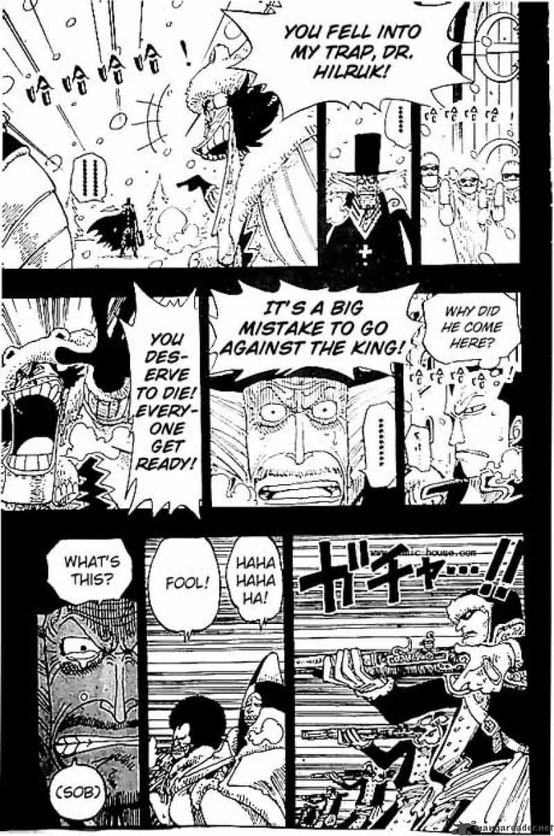 One Piece Chapter 145: The Will That Has Been Carried On – Page 3