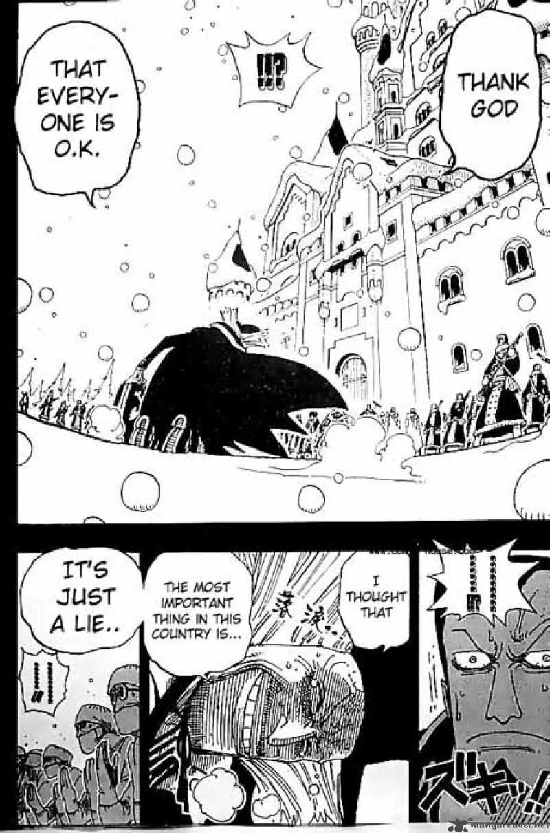 One Piece Chapter 145: The Will That Has Been Carried On – Page 4