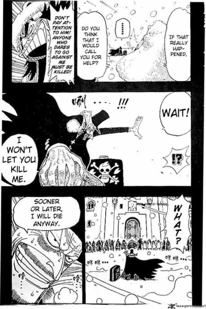 One Piece Chapter 145: The Will That Has Been Carried On – Page 5