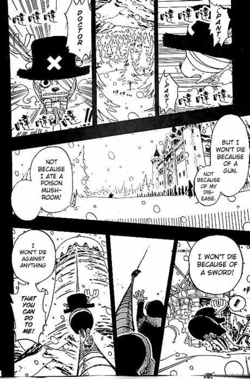 One Piece Chapter 145: The Will That Has Been Carried On – Page 6