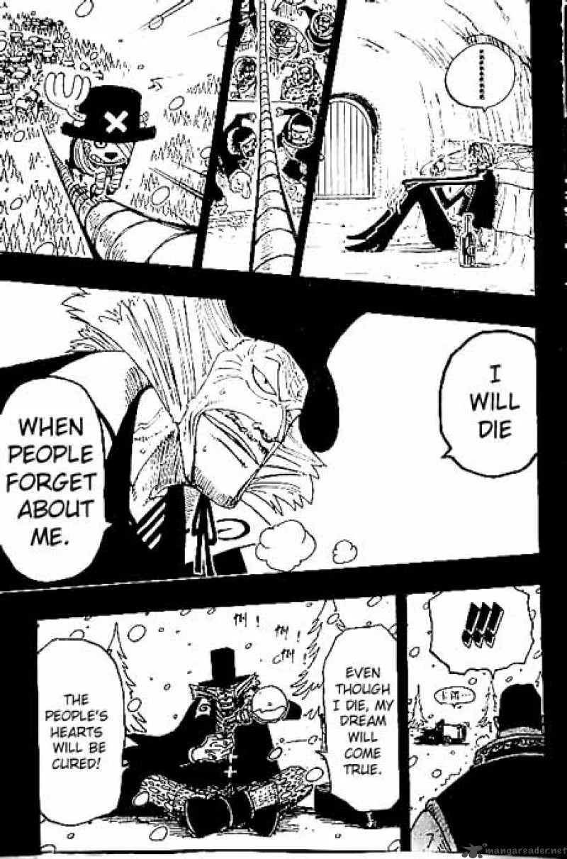 One Piece Chapter 145: The Will That Has Been Carried On – Page 7