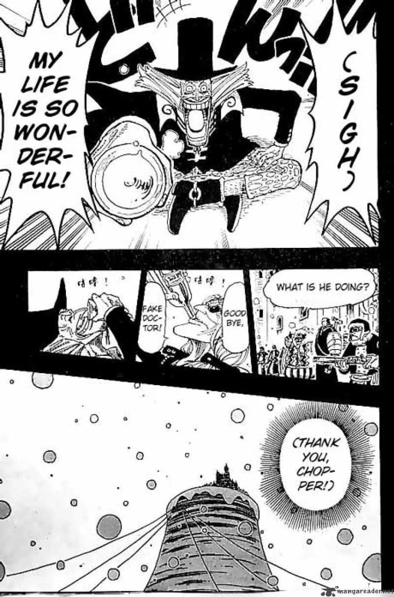 One Piece Chapter 145: The Will That Has Been Carried On – Page 9