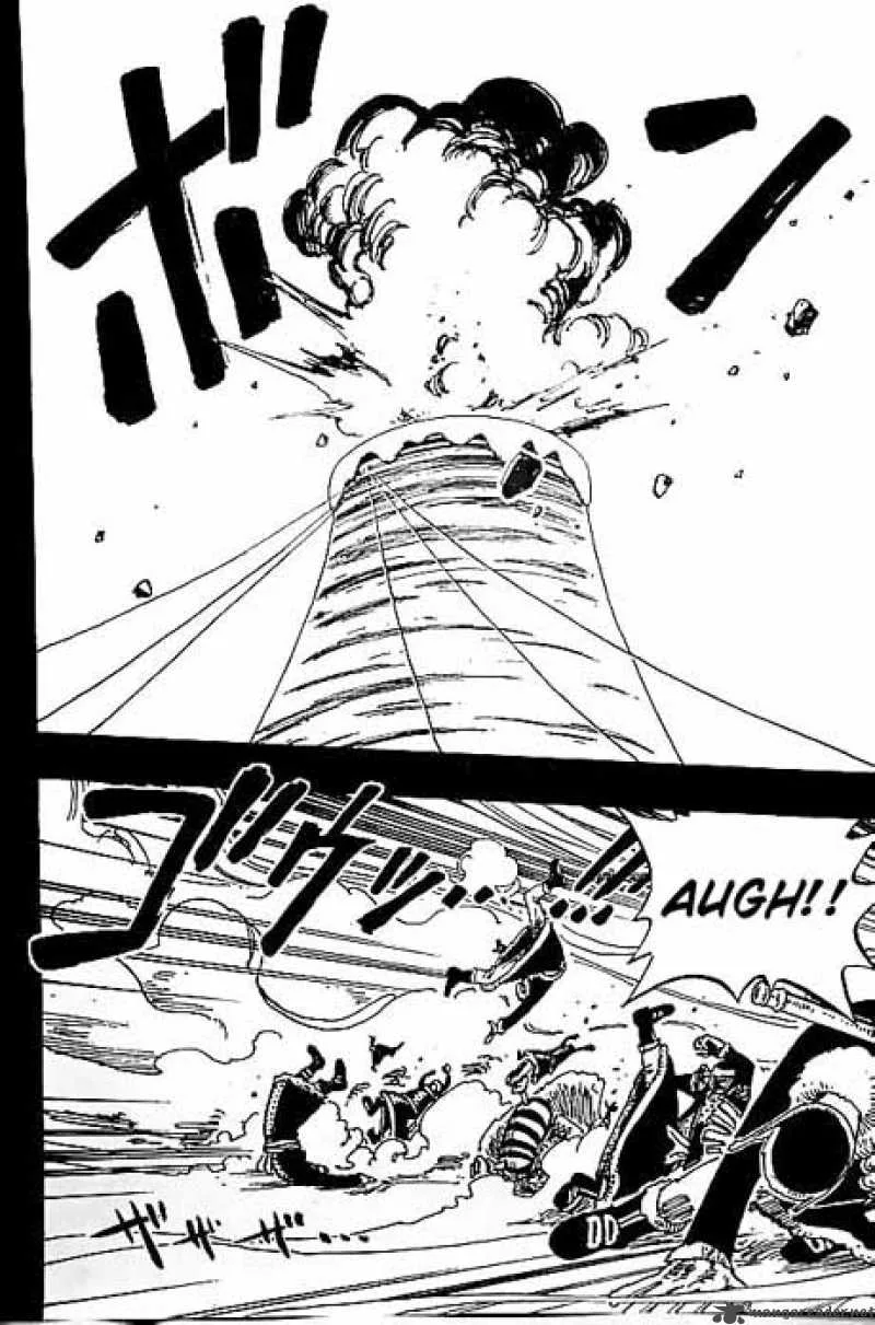 One Piece Chapter 145: The Will That Has Been Carried On – Page 10