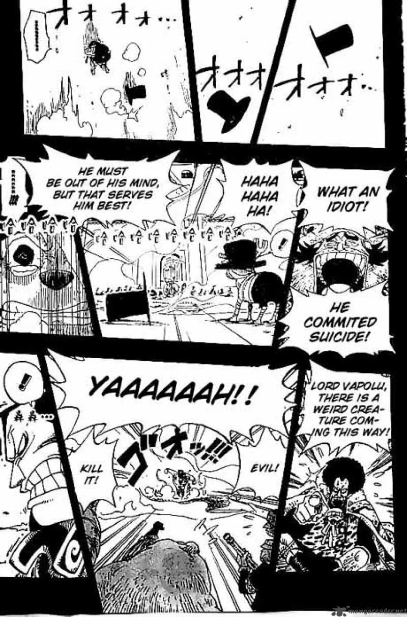 One Piece Chapter 145: The Will That Has Been Carried On – Page 11