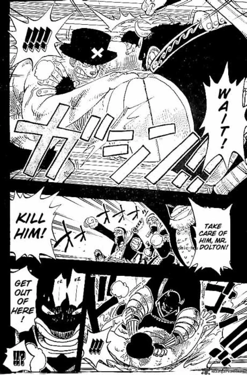 One Piece Chapter 145: The Will That Has Been Carried On – Page 12