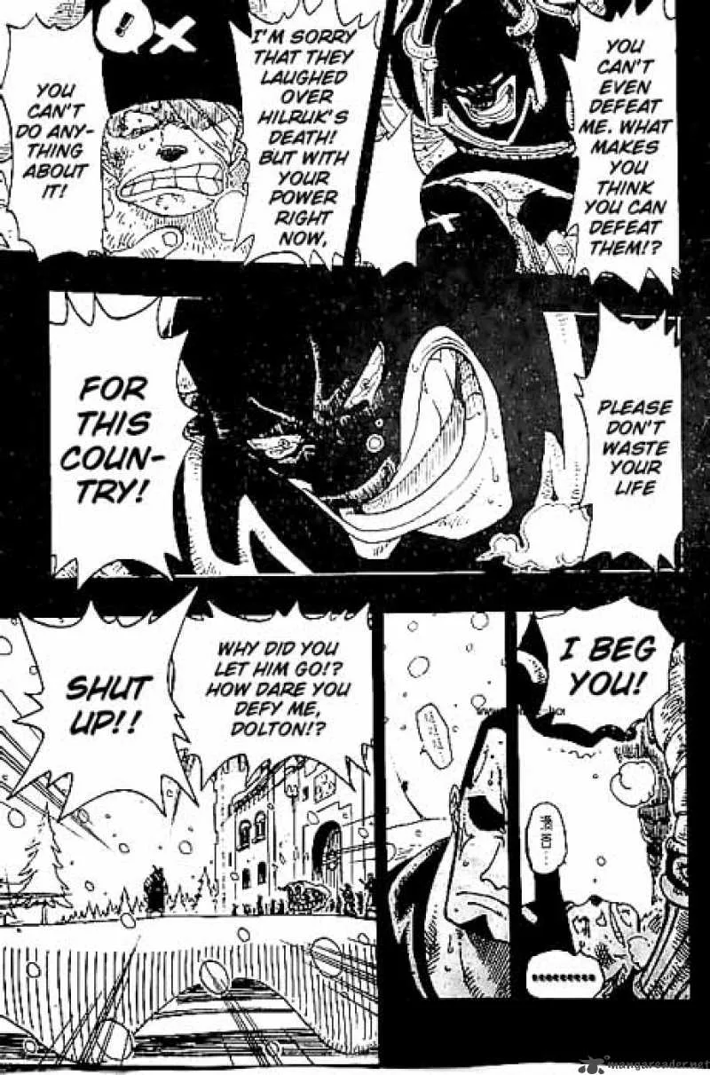 One Piece Chapter 145: The Will That Has Been Carried On – Page 13