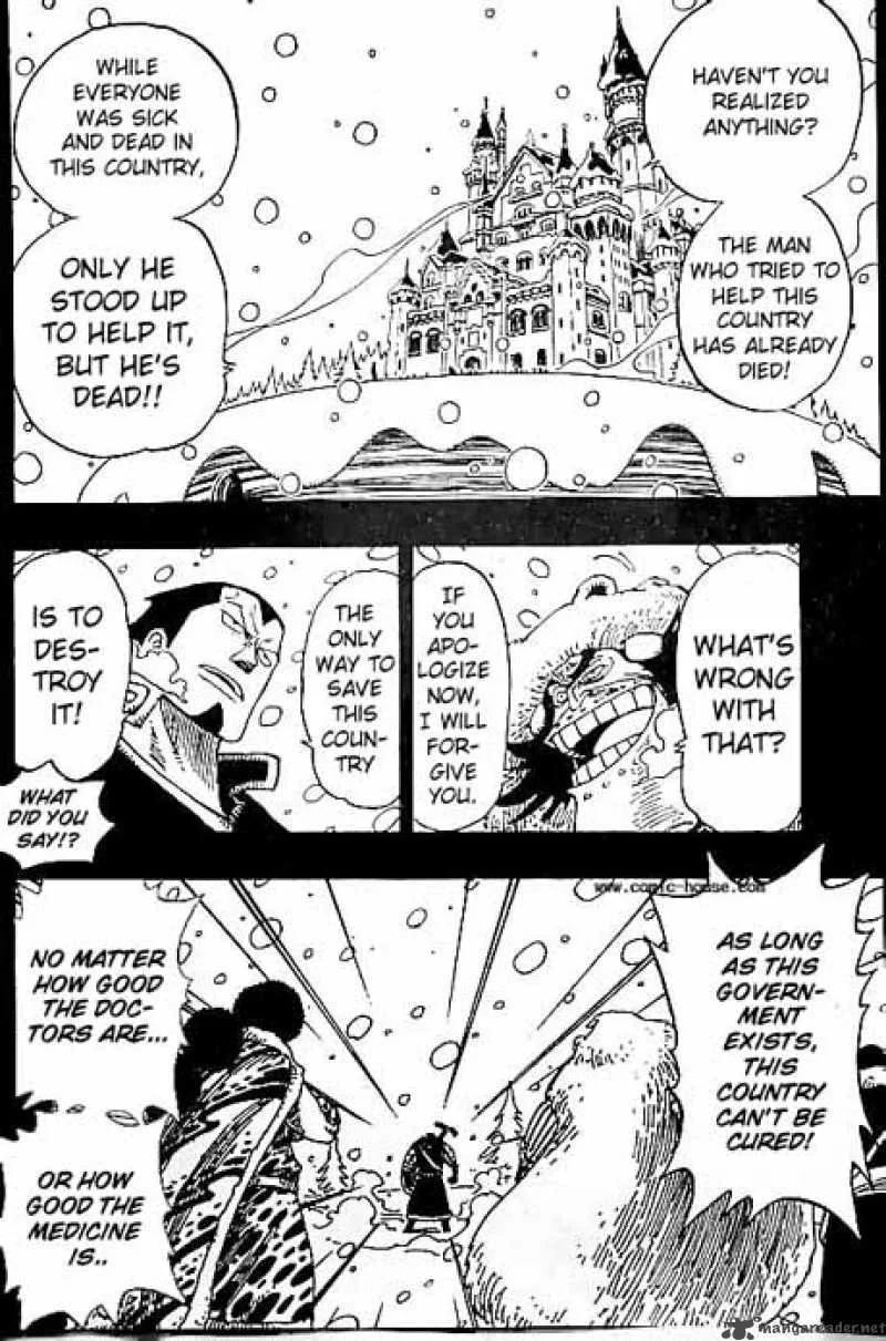 One Piece Chapter 145: The Will That Has Been Carried On – Page 14