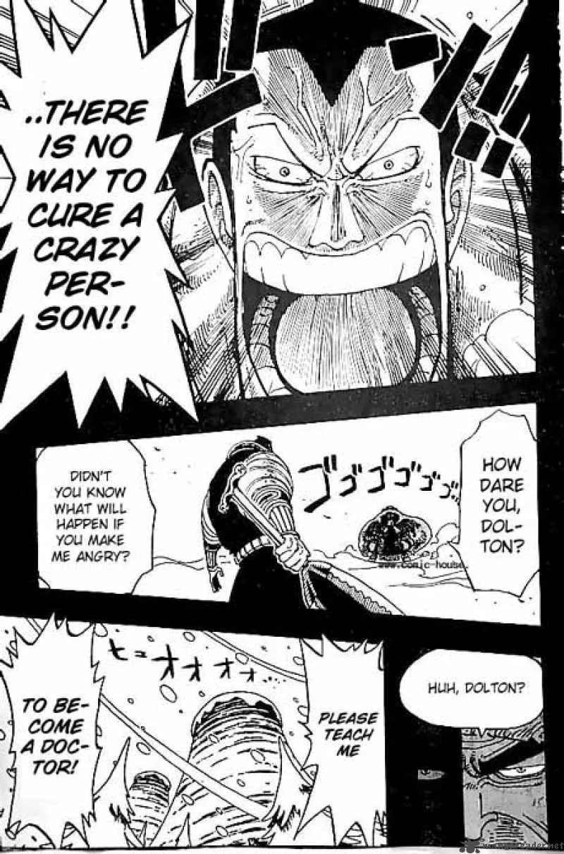 One Piece Chapter 145: The Will That Has Been Carried On – Page 15