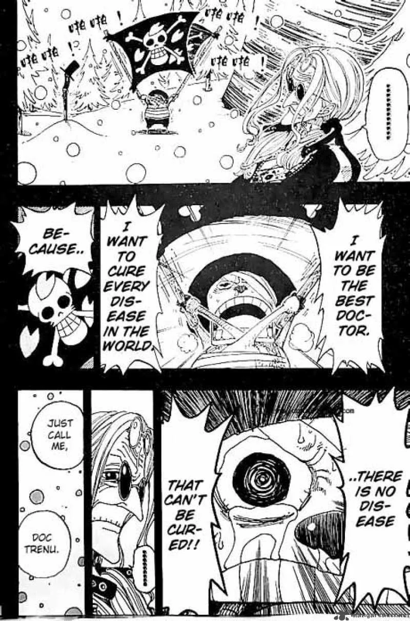 One Piece Chapter 145: The Will That Has Been Carried On – Page 16