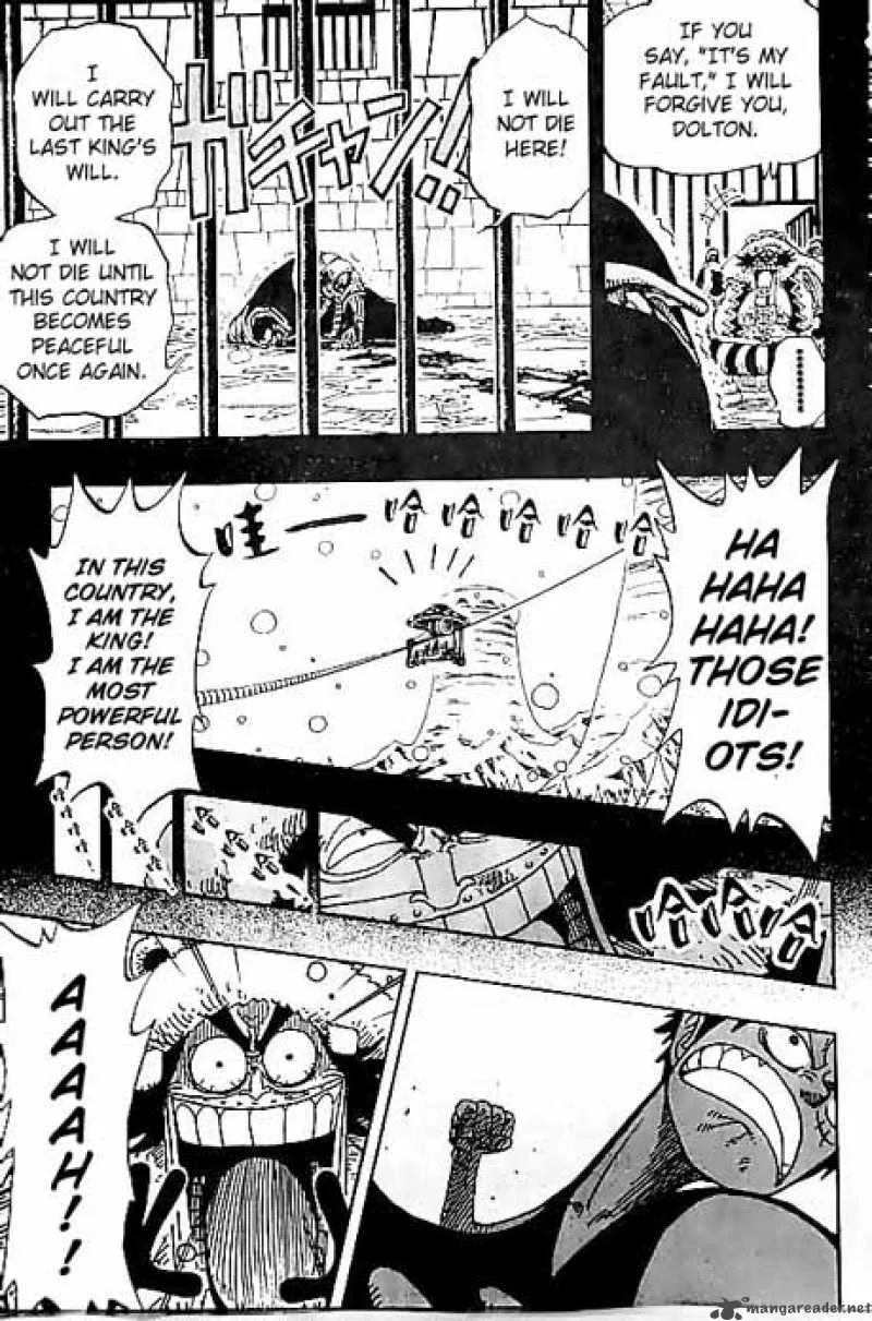 One Piece Chapter 145: The Will That Has Been Carried On – Page 17