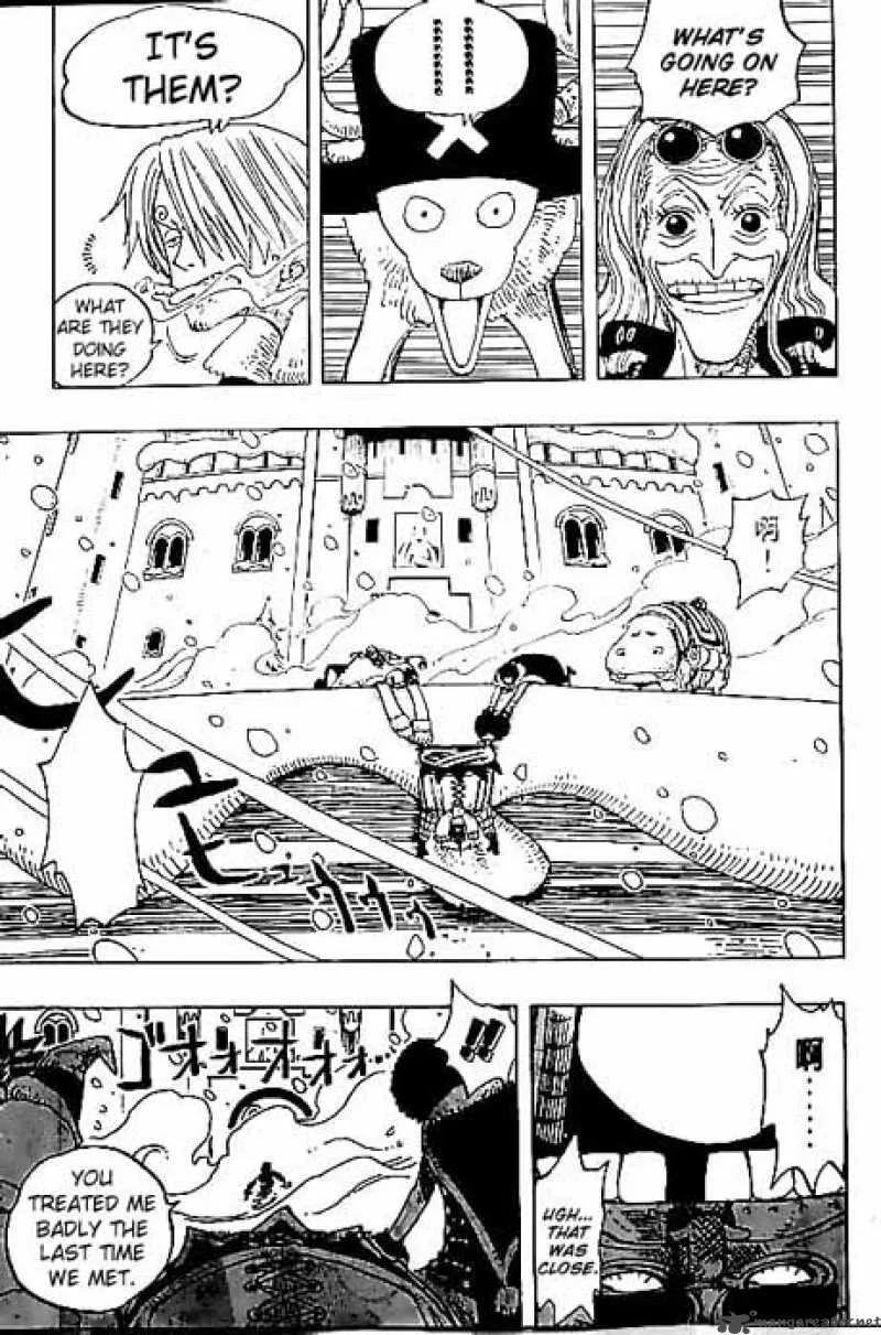 One Piece Chapter 146: The Fight to Protect Empire – Page 3