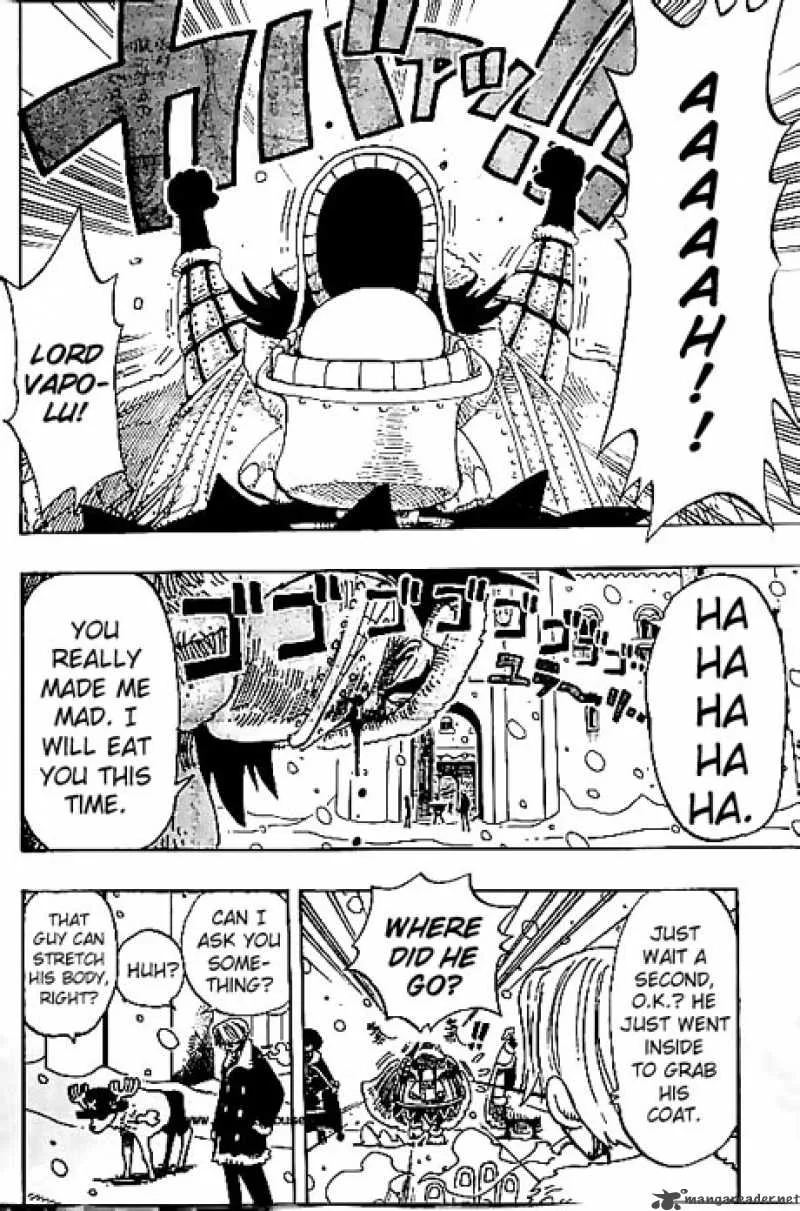 One Piece Chapter 146: The Fight to Protect Empire – Page 6