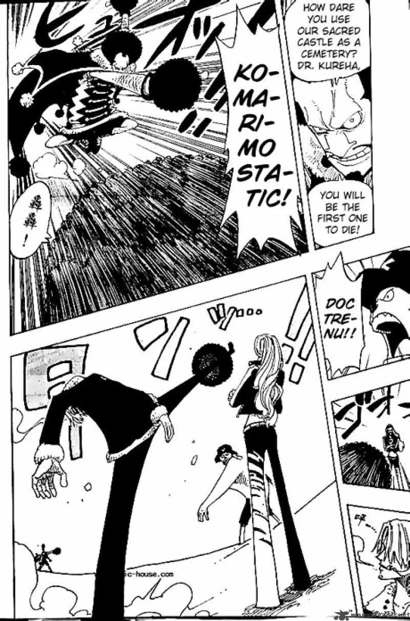 One Piece Chapter 146: The Fight to Protect Empire – Page 10