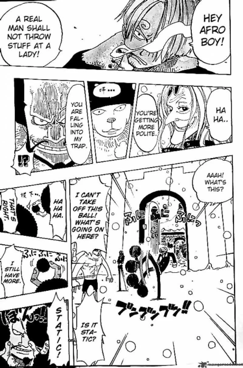 One Piece Chapter 146: The Fight to Protect Empire – Page 11