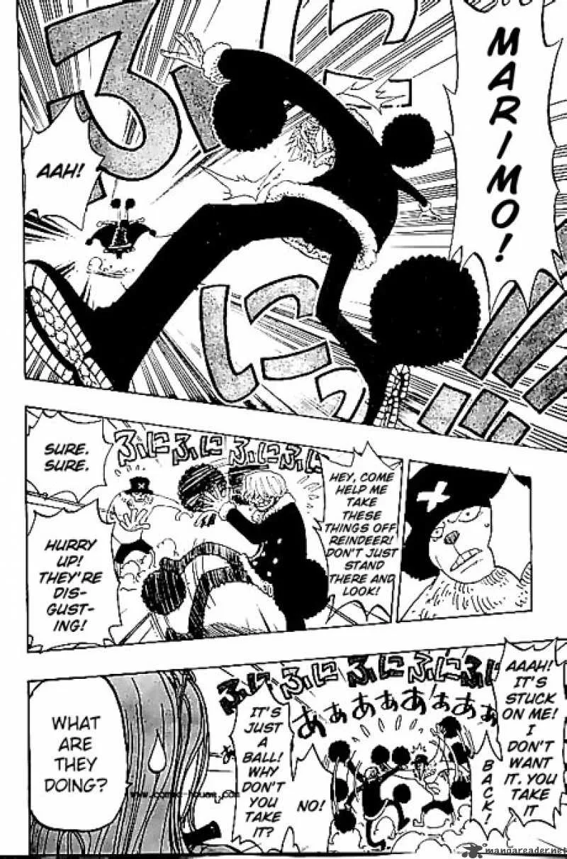 One Piece Chapter 146: The Fight to Protect Empire – Page 12