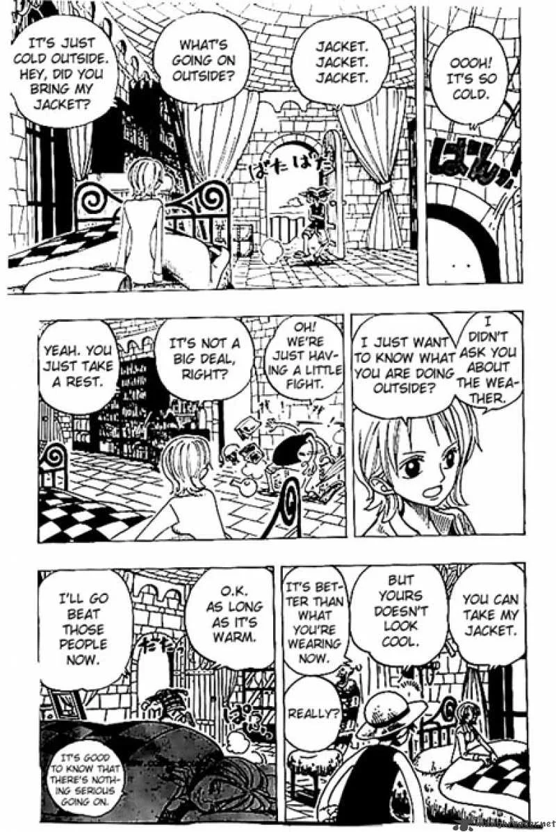 One Piece Chapter 146: The Fight to Protect Empire – Page 13