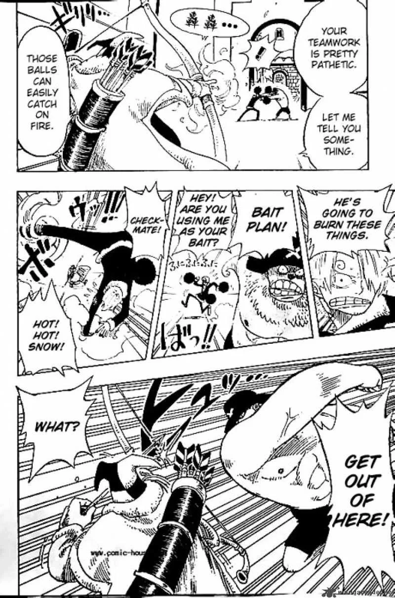 One Piece Chapter 146: The Fight to Protect Empire – Page 14