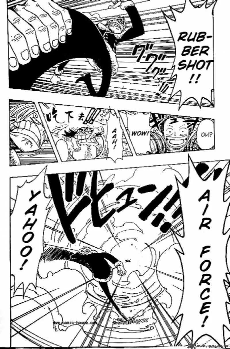 One Piece Chapter 146: The Fight to Protect Empire – Page 16